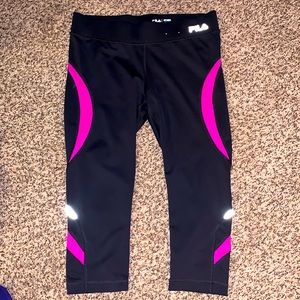 Women’s Fila leggings Small